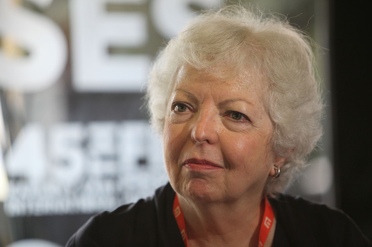 Thelma Schoonmaker – Scorseses Geheimwaffe Image