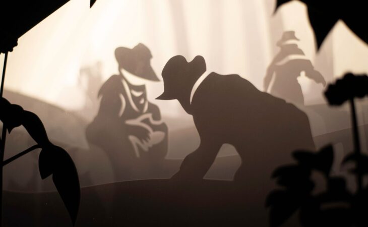 Lotte Reiniger: Wie die Pionierin des Scherenschnittfilms das Kino vor Disney revolutionierte Image